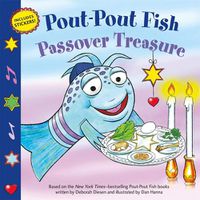 Cover image for Pout-Pout Fish: Passover Treasure