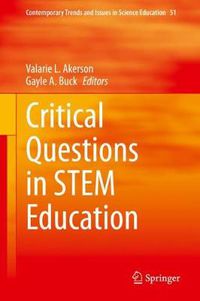 Cover image for Critical Questions in STEM Education