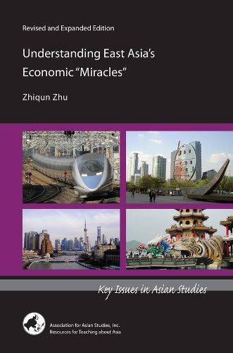 Cover image for Understanding East Asia's Economic  Miracles