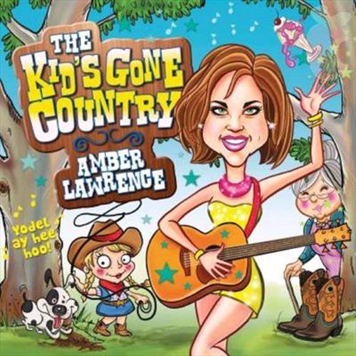 The Kid's Gone Country