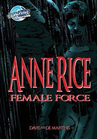 Cover image for Anne Rice