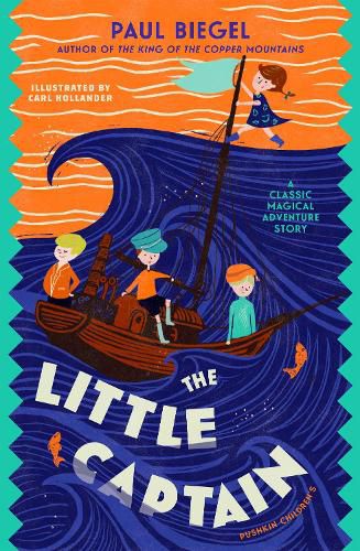 Cover image for The Little Captain