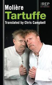 Cover image for Tartuffe