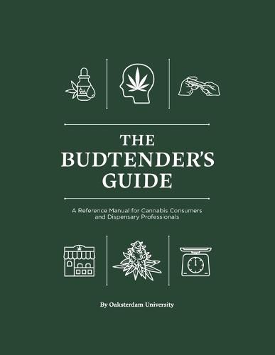 Cover image for The Budtender's Guide