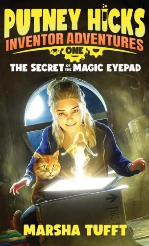 Cover image for The Secret of the Magic eyePad