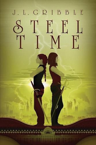 Cover image for Steel Time: Steel Empires Book Four