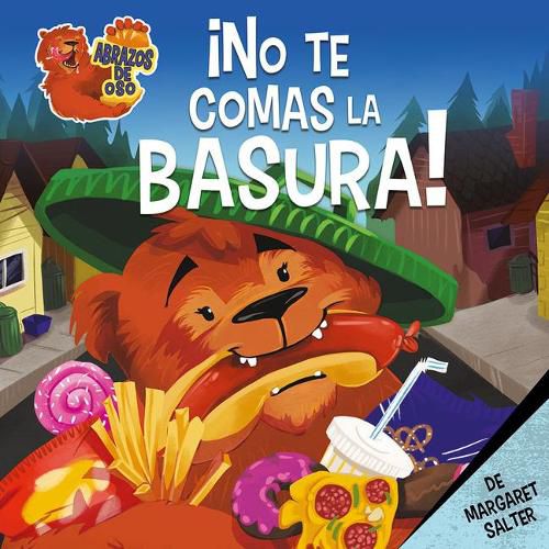 Cover image for !no Te Comas La Basura!