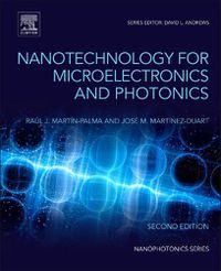 Cover image for Nanotechnology for Microelectronics and Photonics