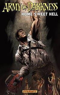 Cover image for Army of Darkness: Home Sweet Hell