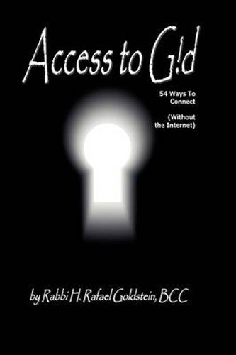 Cover image for Access to G!d