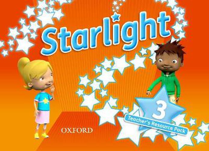 Cover image for Starlight: Level 3: Teacher's Resource Pack: Succeed and shine