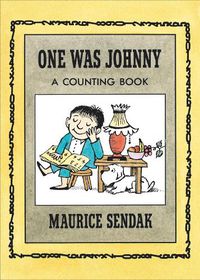 Cover image for One Was Johnny: A Counting Book