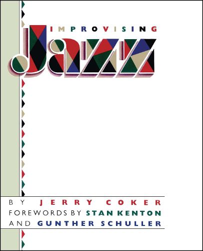 Cover image for Improvising Jazz