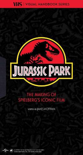 Cover image for Jurassic Park: VHS