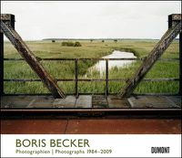 Cover image for Boris Becker: Photographs 1984-2009