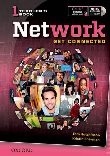 Cover image for Network: 1: Teacher's Book with Testing Program CD-ROM