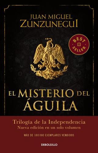 Cover image for El misterio del aguila / The Eagle's Mystery