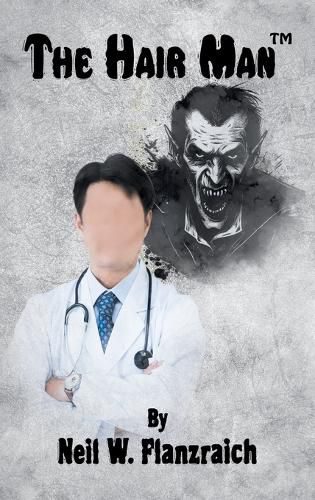 Cover image for The Hair Man