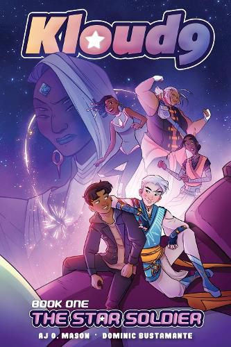 Cover image for Kloud 9 (Book 1): The Star Soldier