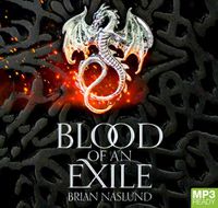 Cover image for Blood Of An Exile