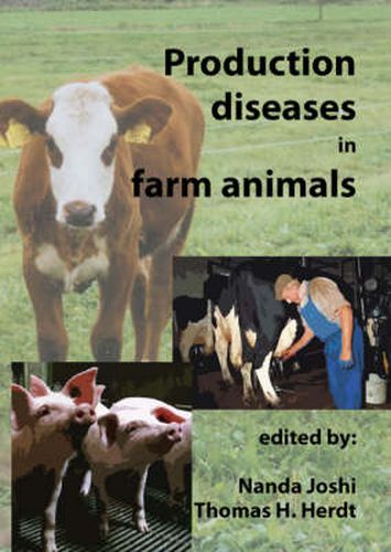 Cover image for Production Diseases in Farm Animals
