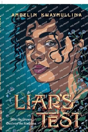 Cover image for Liar's Test