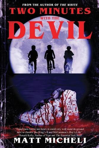 Cover image for Two Minutes with the Devil