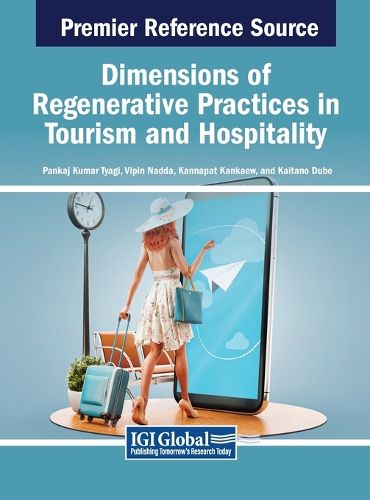 Cover image for Dimensions of Regenerative Practices in Tourism and Hospitality