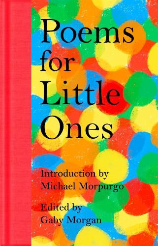 Cover image for Poems for Little Ones