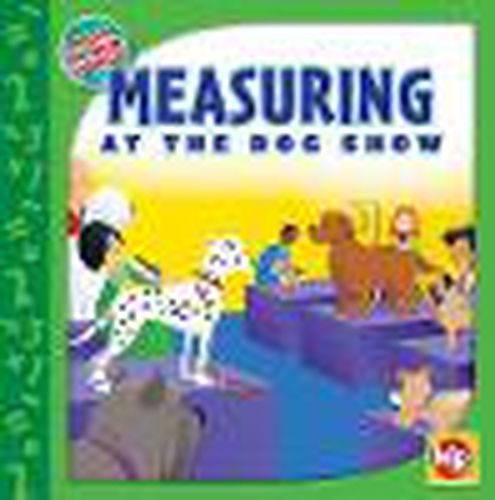 Cover image for Measuring at the Dog Show