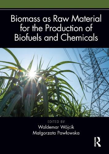 Cover image for Biomass as Raw Material for the Production of Biofuels and Chemicals