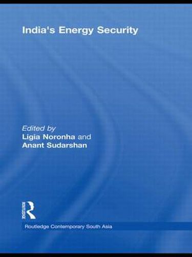 Cover image for India's Energy Security