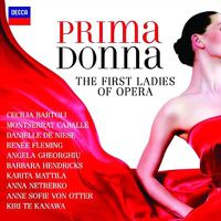 Cover image for Prima Donna The First Ladies Of Opera