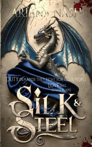 Cover image for Silk & Steel