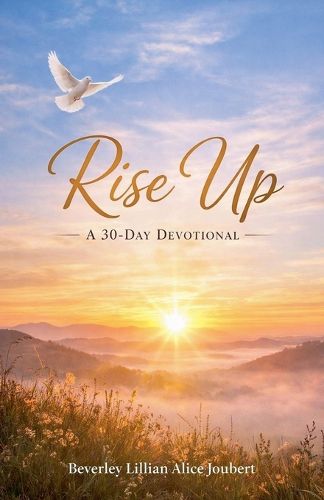 Cover image for Rise Up - A 30 Day Devotional
