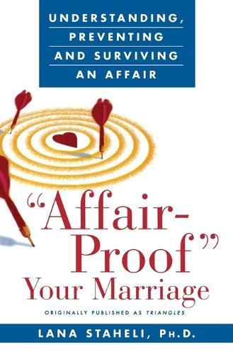 Cover image for Affair-Proof Your Marriage