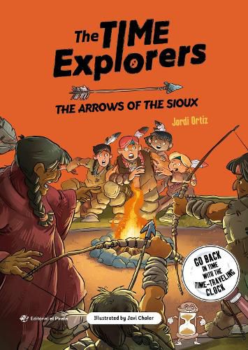 Cover image for The Arrows of the Sioux