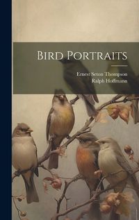 Cover image for Bird Portraits