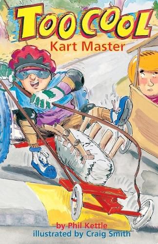 Cover image for Kart Master - Toocool Series