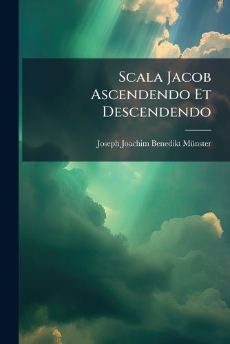 Cover image for Scala Jacob Ascendendo Et Descendendo