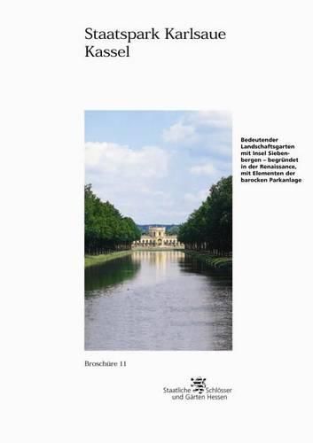 Cover image for Kassel Staatspark Karlsaue