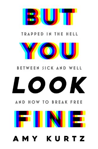 Cover image for But You Look Fine