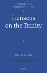 Cover image for Irenaeus on the Trinity