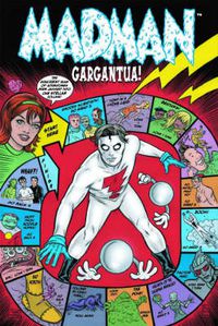 Cover image for Madman Gargantua