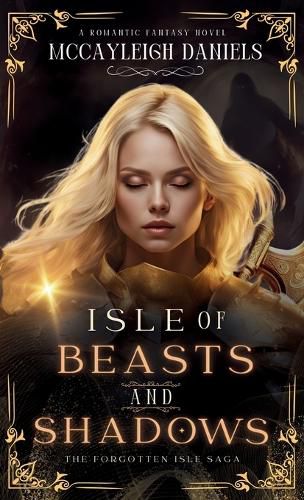 Cover image for Isle of Beasts and Shadows
