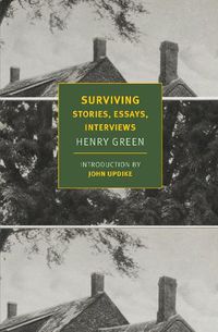 Cover image for Surviving: Stories, Essays, Interviews