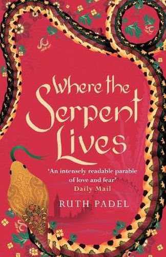 Cover image for Where The Serpent Lives