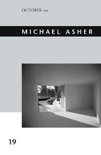 Cover image for Michael Asher