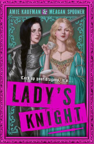 Cover image for Lady's Knight