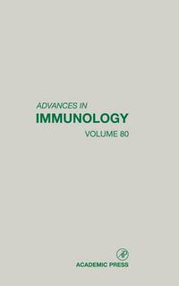 Cover image for Advances in Immunology